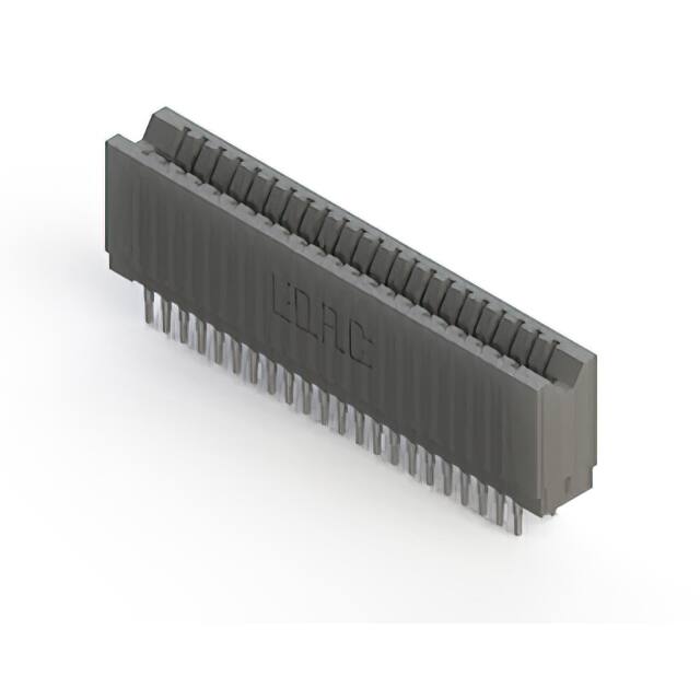 745-044-522-206 EDAC Inc.  Edgeboard Connectors
